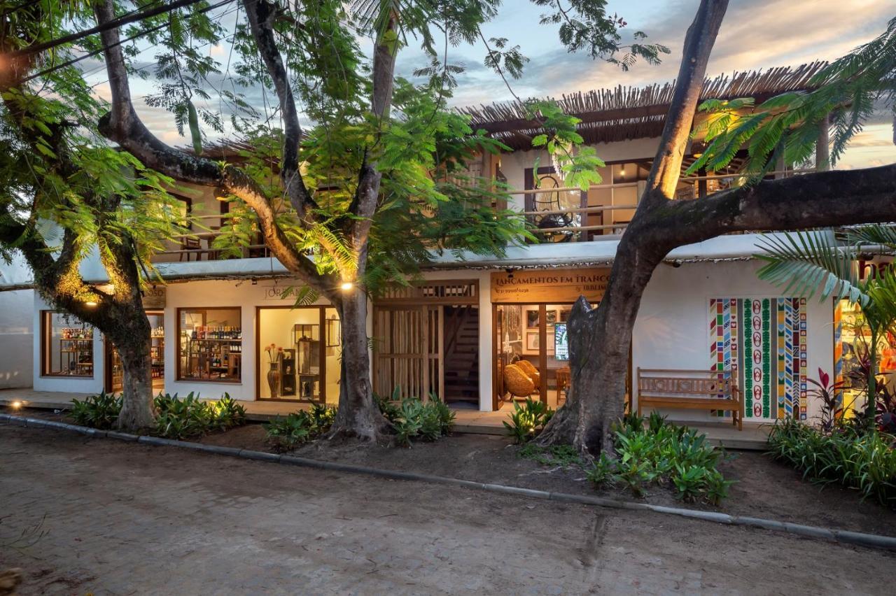 Flamboyant Residence Quadrado ตรันโกโซ ภายนอก รูปภาพ